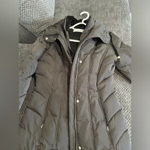 Calvin Klein Long Puffer Jacket